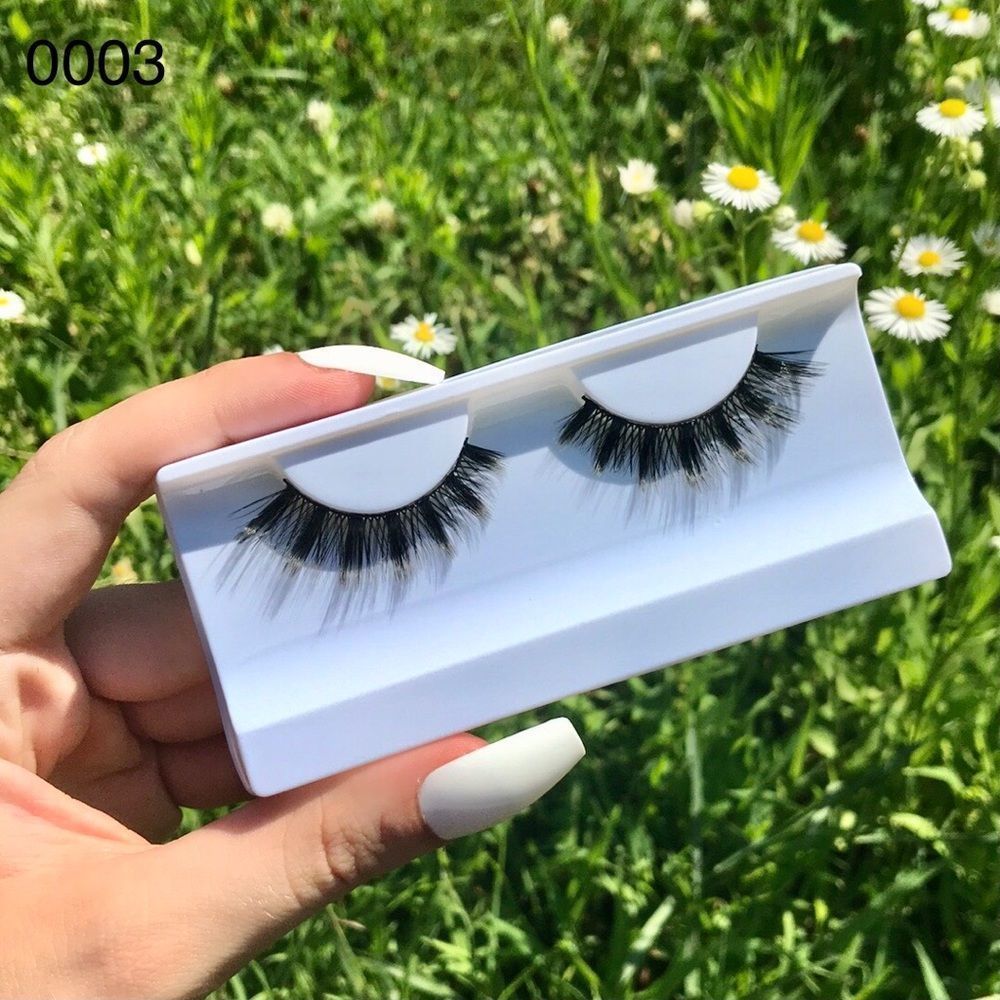 False Eyelash Set